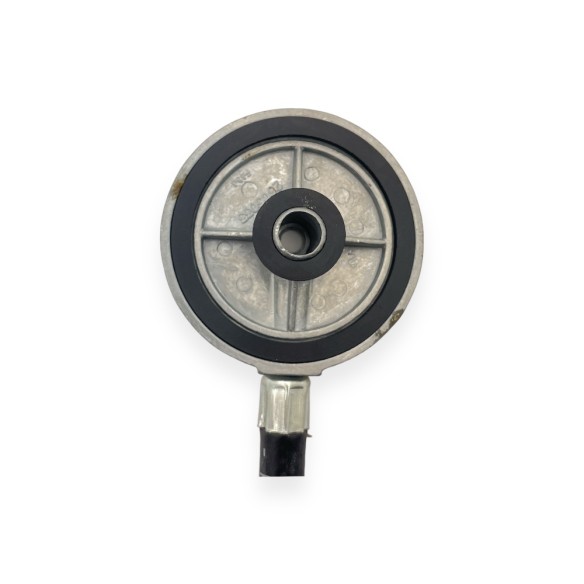 Diesel filter cover with Lombardini 9LD pipe