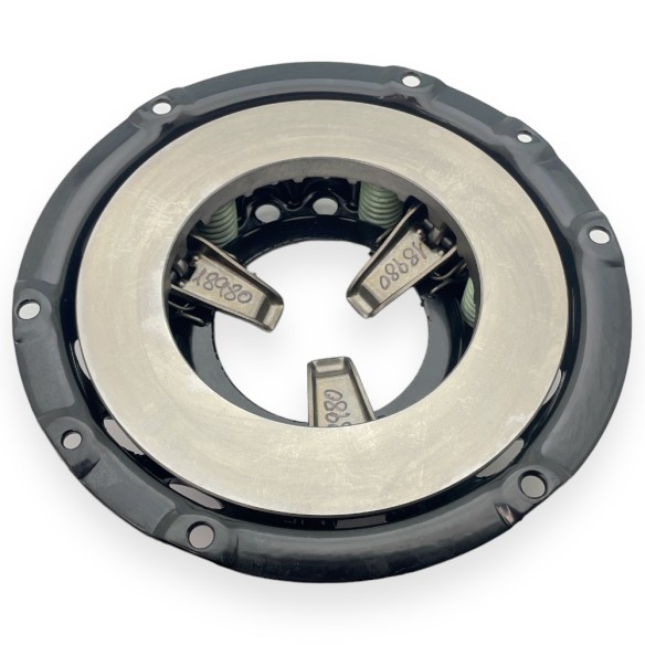 Kit de embreagem ausa S250, CE20, 200rm, CV25