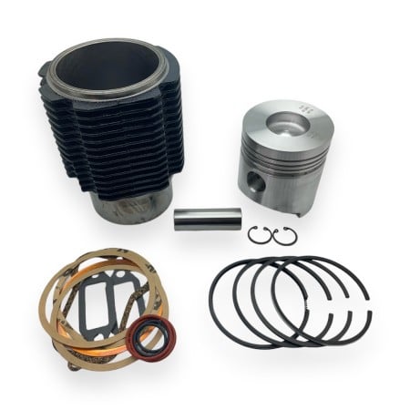 Minsel RD92/2 Ruggerini RD240 engine kit