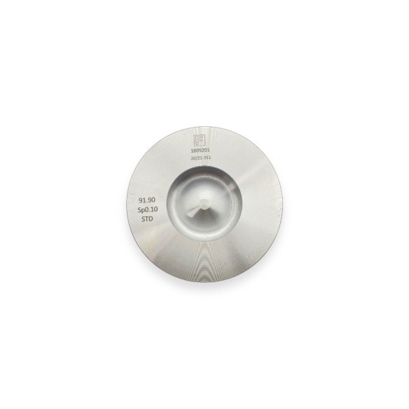 Minsel RD92/2 Ruggerini RD240 engine kit