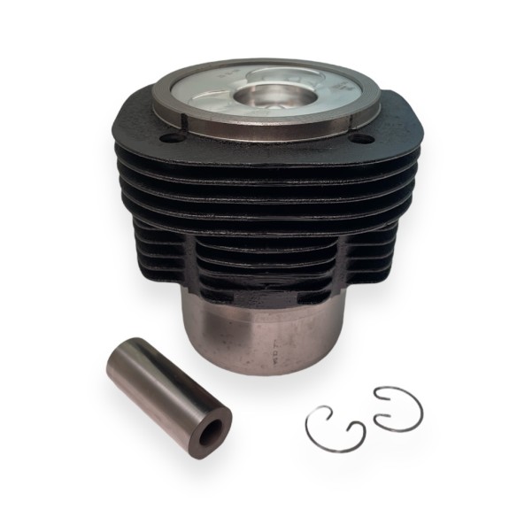 Equipo de motor hatz 1D81.24,25