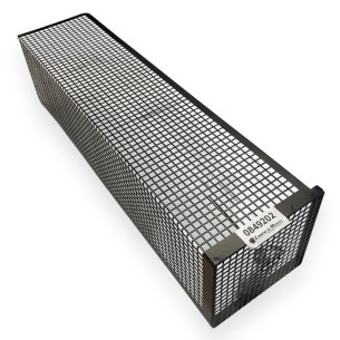 Rejilla proteccion escape Hatz 2L, 3L y 4L