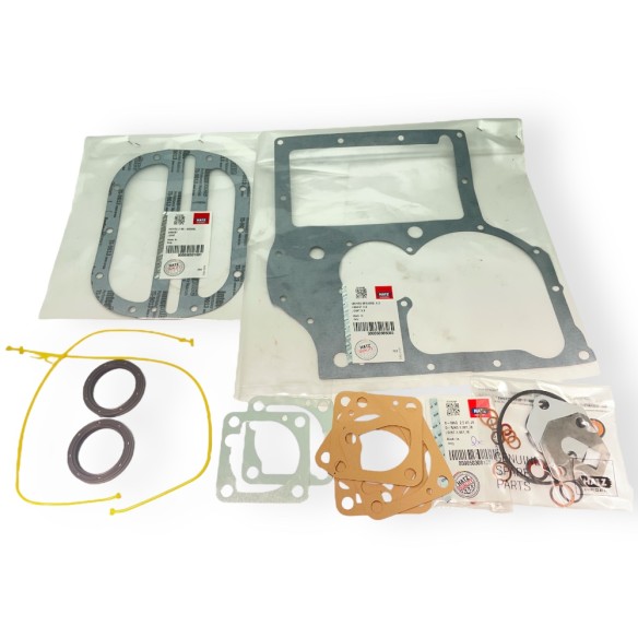 Conjunto de juntas inferiores Hatz 2G30 e 2G40