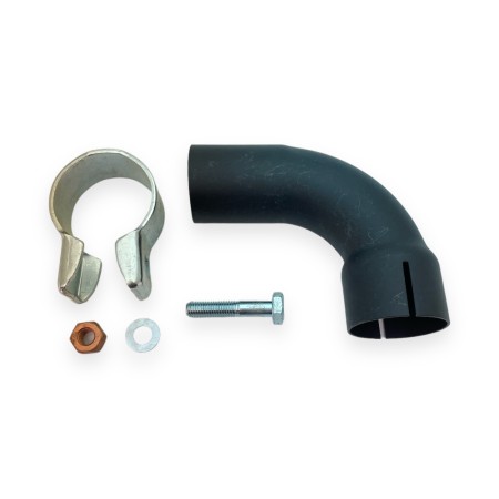 Hatz exhaust elbow