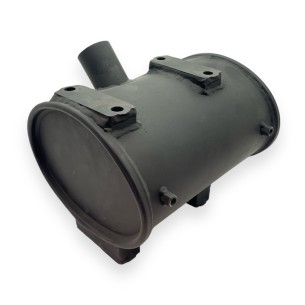 Silencioso escape Hatz 2G40