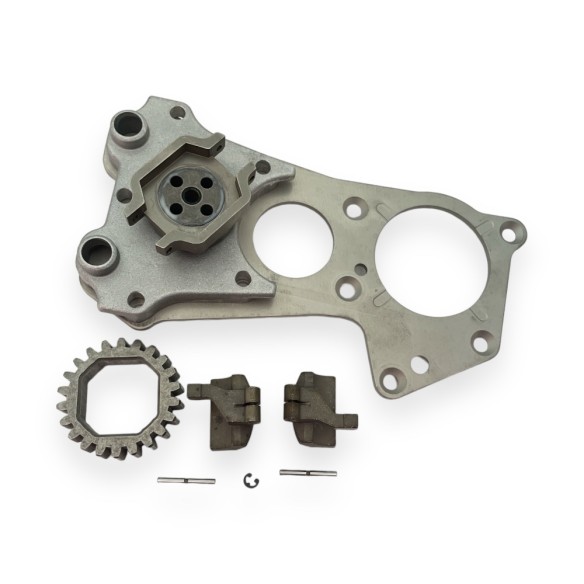 Hatz 1D oil pump