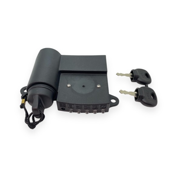 Painel de controle Hatz 1B 12 e 24v