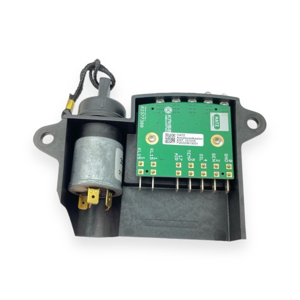 Bedienfeld 12 und 24 V Hatz 1B