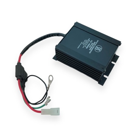Hatz 12v to 24v 20A converter
