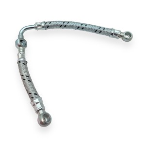 Diesel filter pipe to Hatz 2M40 and 2L40 pumps