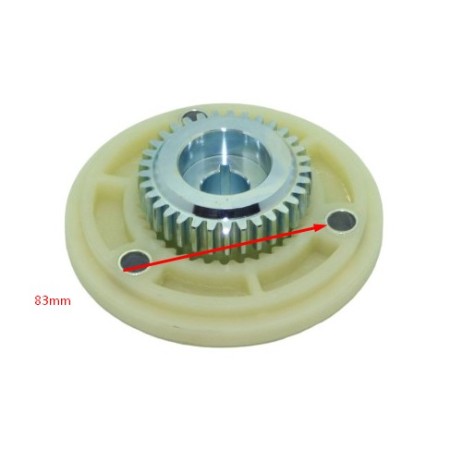 Accouplement de pompe Lombardini ED0042512240-S