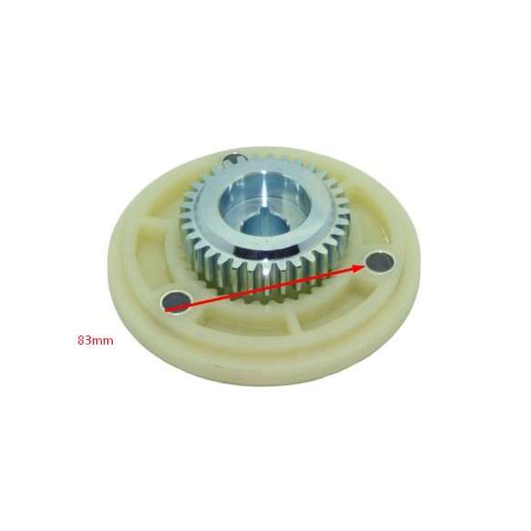 Lombardini pump coupling ED0042512240-S