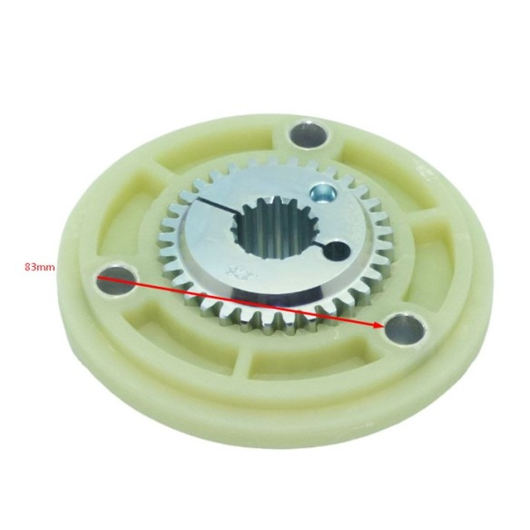 Lombardini-Pumpenkupplung ED0042512300-S