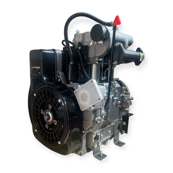 Motor Lombardini 9LD 625-2 para dumpers ou tratores