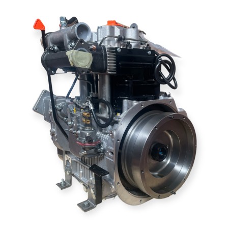 Lombardini 9LD 625-2 Motor für Muldenkipper...