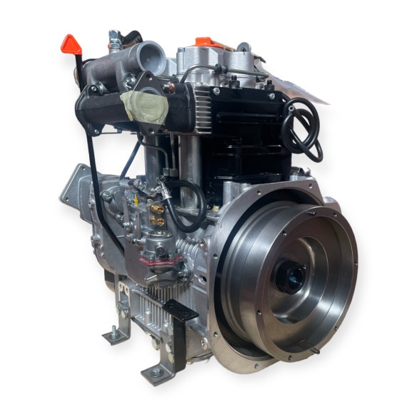 Lombardini 9LD 625-2 Motor für Muldenkipper oder Traktoren