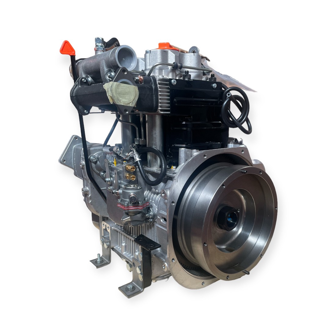 thumbnail image 2 of LOMBARDINI Engine Cooling Fan 9718252 - For 9LD 561/2, 9LD 625/2, 9LD 626/2 - Italy 2 of 6