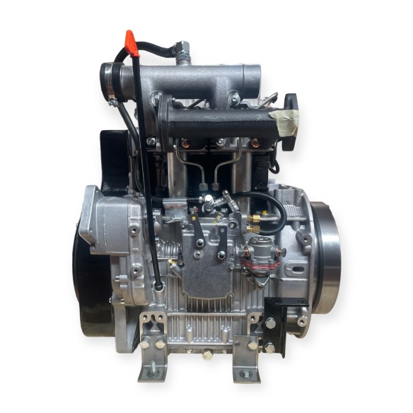 Lombardini 9LD 625-2 Motor für Muldenkipper oder Traktoren