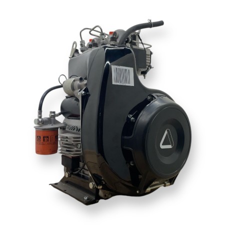 Motor Long Block 12LD 477-2 14,00 kW 3.000 rpm 12V