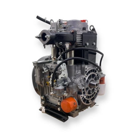 Long Block Motor 12LD 477-2 14.00 kW 3,000 rpm 12V