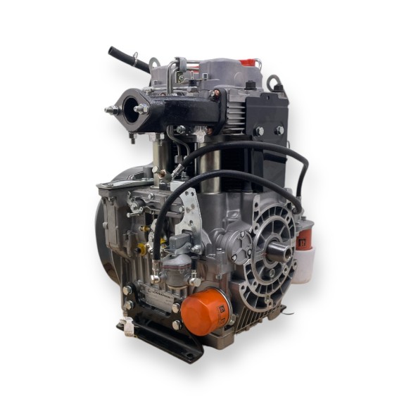 Long Block Motor 12LD 477-2 14.00 kW 3,000 rpm 12V