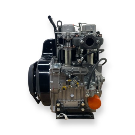 Long Block Motor 12LD 477-2 14.00 kW 3,000 rpm 12V