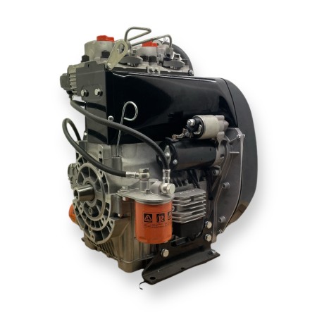 Motor Long Block 12LD 477-2 14,00 kW 3.000 rpm 12V