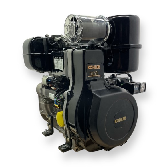 Motor Kohler KD 625-2 (9LD625/626-2) Industrial/Estacionario