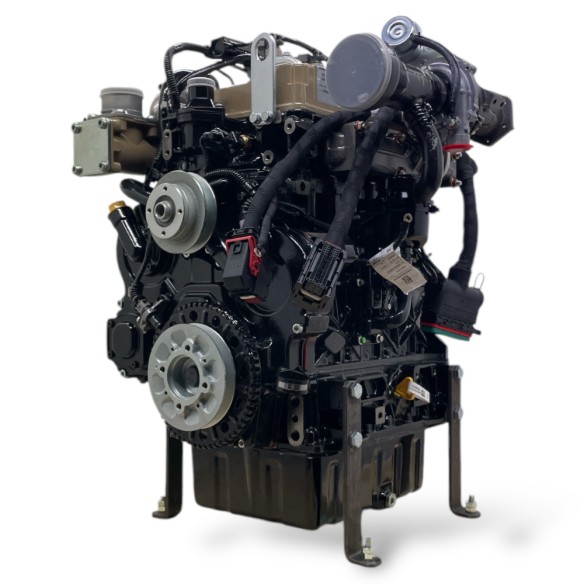 Kohler KDI 1903 TCR Stage IV / 3B 42kw@2600rpm Long block engine