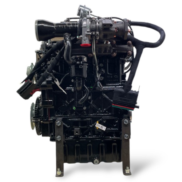 Motor Kohler KDI 1903 TCR Stage IV / 3B 42kw@2600rpm Bloco Longo