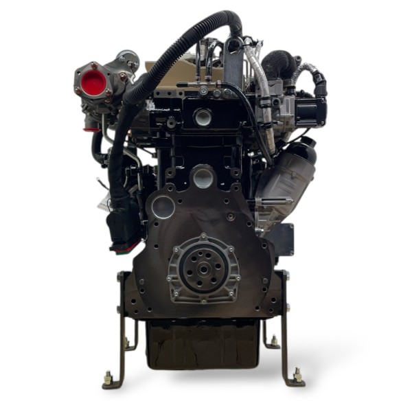 Kohler KDI 1903 TCR Stufe IV / 3B 42 kW bei 2600 U/min Langblockmotor