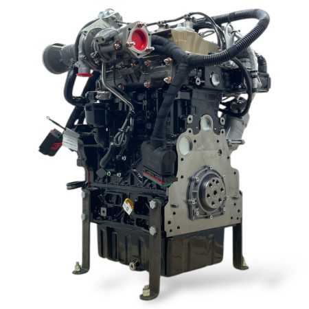 Moteur Kohler KDI 1903 TCR Stage IV / 3B 42 kW à 2 600 tr/min à bloc long