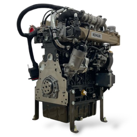 Motor Kohler KDI 1903 TCR Stage IV / 3B 42kw@2600rpm Bloco Longo