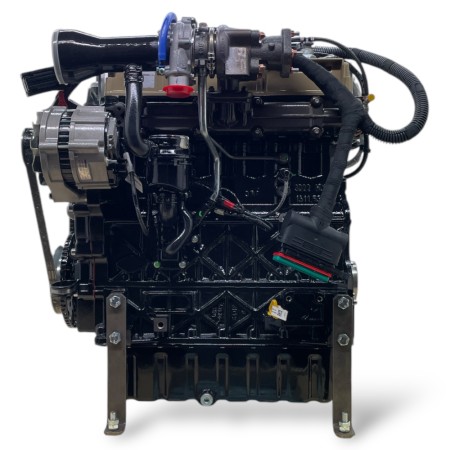 Kohler KDI 2504 TCR Stage IV / 3B 55.4kw@2600rpm Long block engine