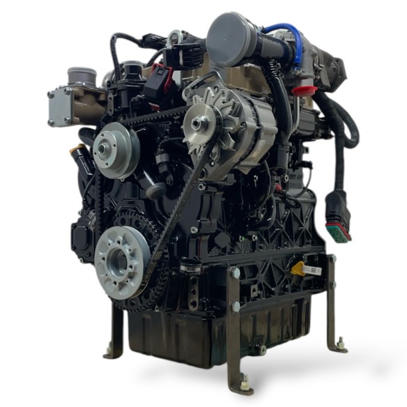 Motor Long block Kohler KDI 2504 TCR Stage IV / 3B 55.4kw@2600rpm
