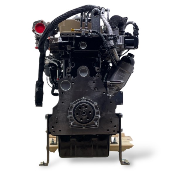 Kohler KDI 2504 TCR Stufe IV / 3B 55,4 kW bei 2600 U/min Langblockmotor