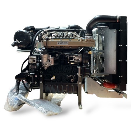 Kohler KDI 2504TCR decontended SAE 3 10"-11 ½"