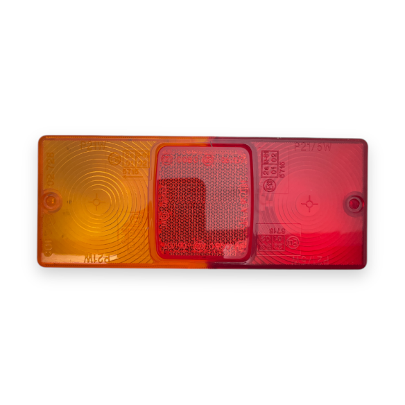 Antonio Carraro rear tulip