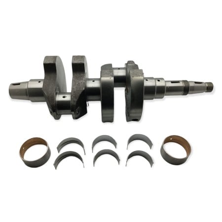 Lombardini LDA 672 crankshaft with bearings