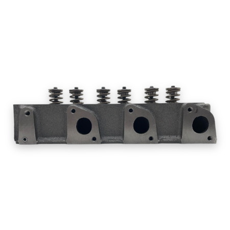 Kubota D1005 cylinder head with valves
