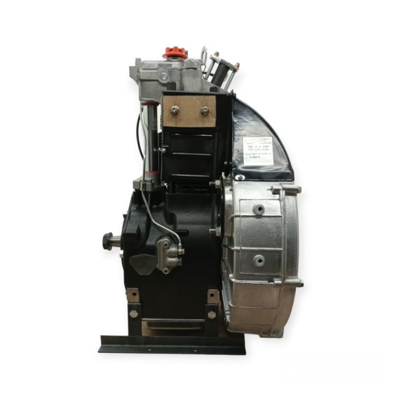 Lombardini-Motor 6Kvas 4LD 820/L Generator