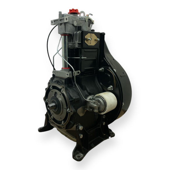 Motor de trator Lombardini 4LD 820 Motor de trator Lombardini 4LD 820