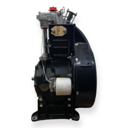 Motor de trator Lombardini 4LD 820