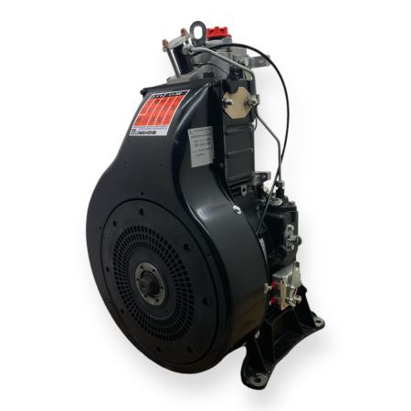 Motor de trator Lombardini 4LD 820