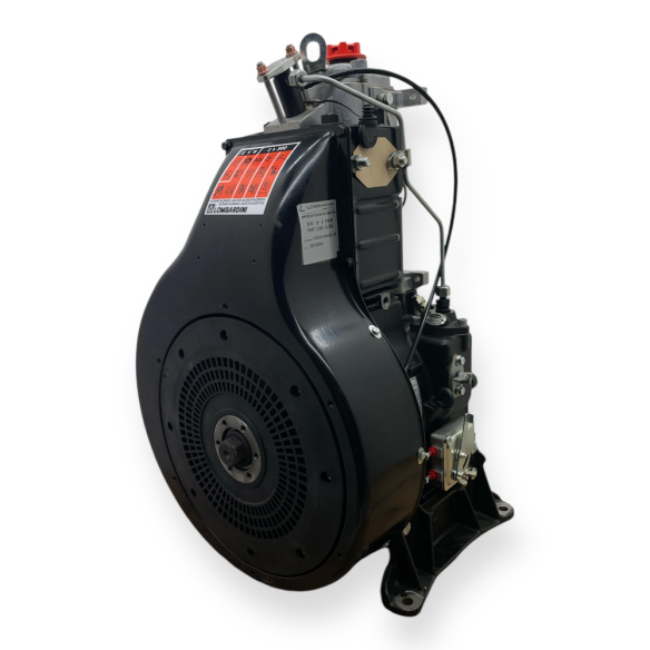Motor de trator Lombardini 4LD 820 Motor de trator Lombardini 4LD 820