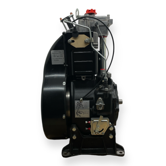 Lombardini 4LD 820 tractor engine