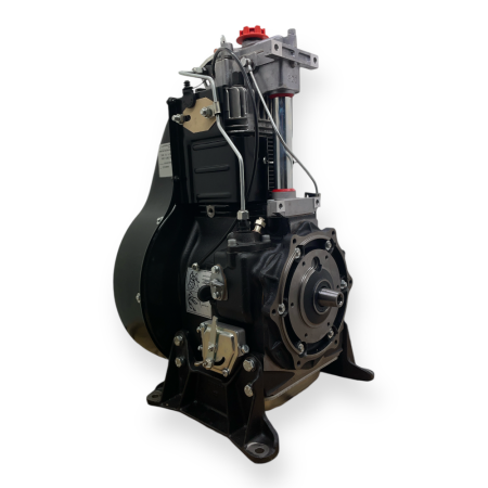 Motor de trator Lombardini 4LD 820