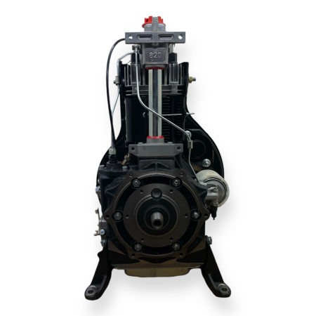 Motor de trator Lombardini 4LD 820