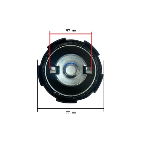 Lombardini tank cap 11LD522-3,11LD626-3,12LD435-2,12LD475-2,5LD675-2,5LD675-3,5LD824-3/B,5LD