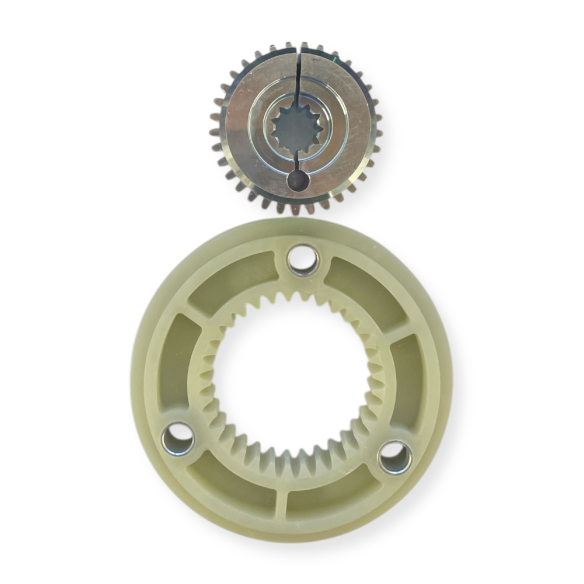 Accouplement de pompe hydraulique Z11 Lombardini ED0042512270-S
